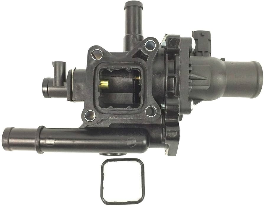 GM 25192230-TERMOSTAT KOMPLE 1.6 Z16XER/A16XER ORJINAL ASTRA H 04 > 1338402/-5407